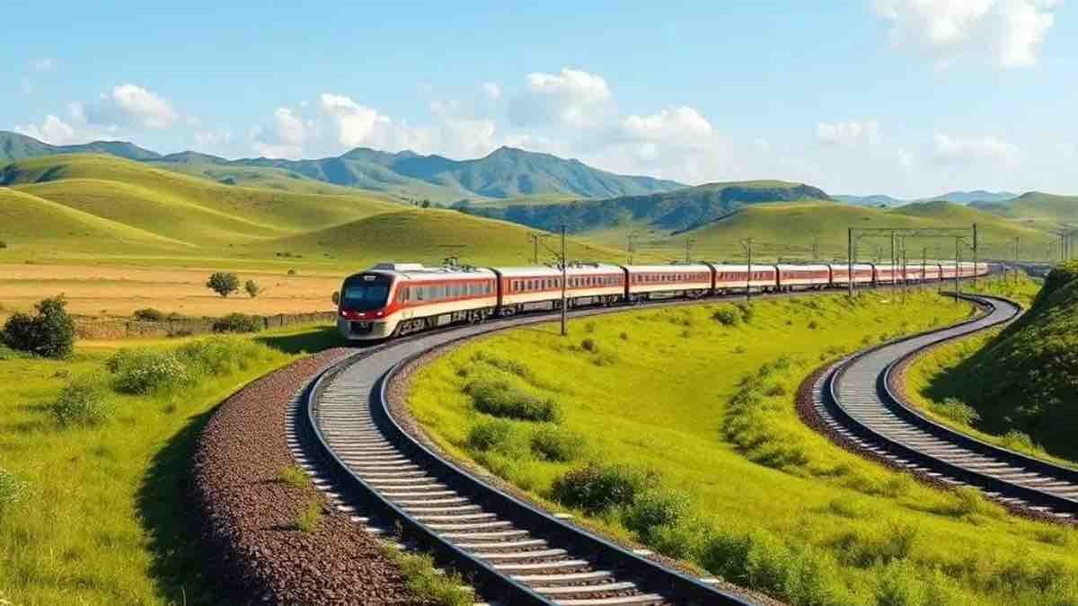 Green Line bus and train service announced for Murree