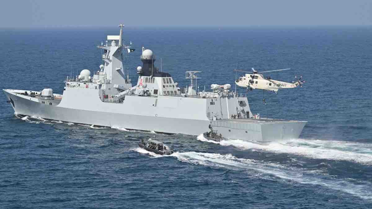 Pakistan Navy
