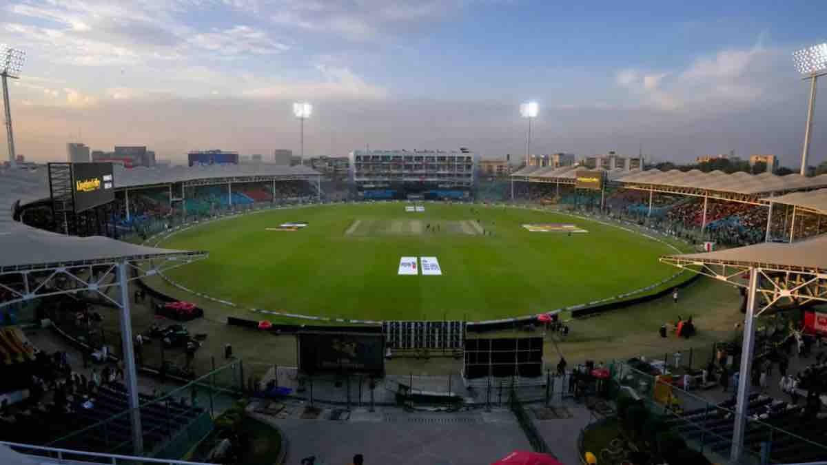 Stadium Karachi