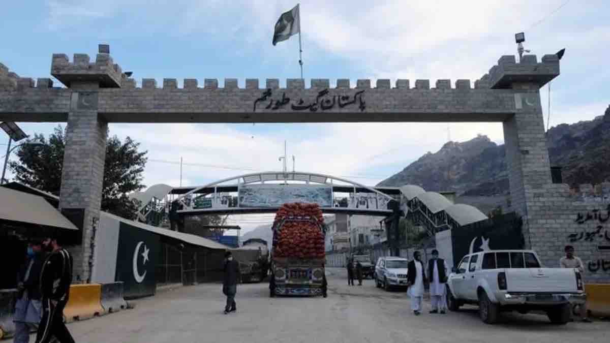 Torkham
