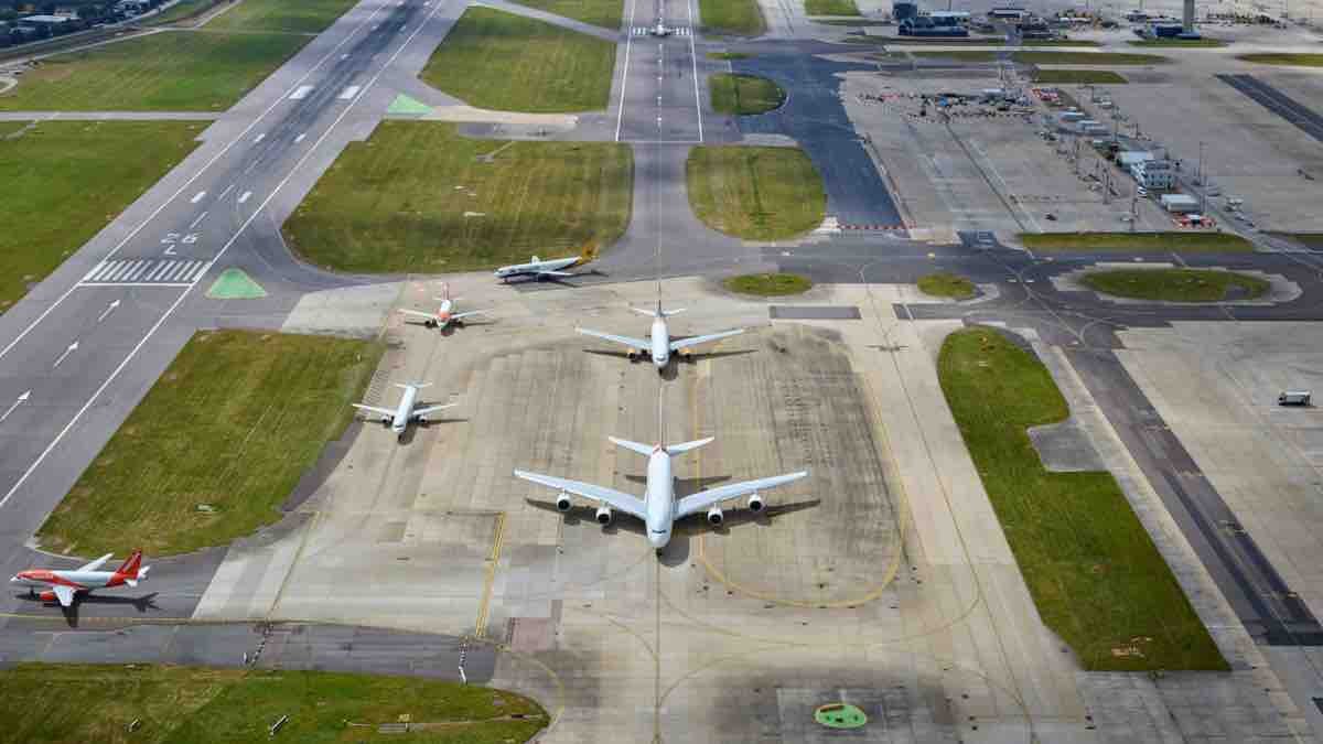 airport