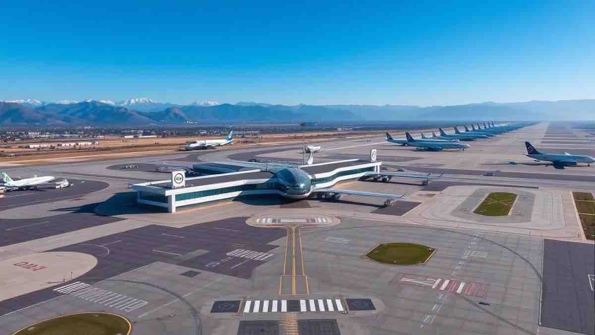 airports