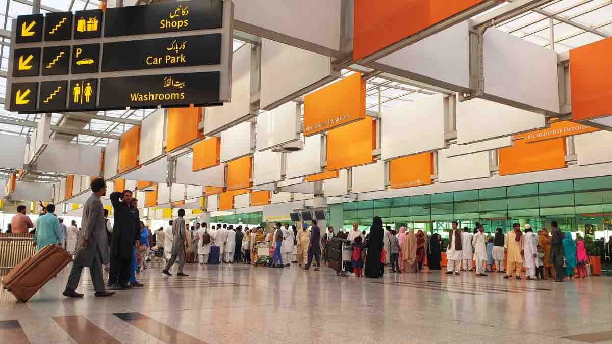 airports