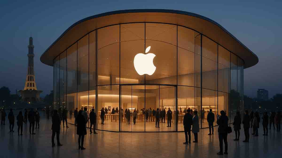 apple
