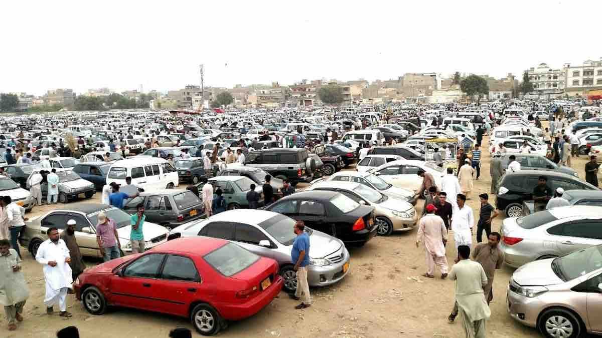used cars