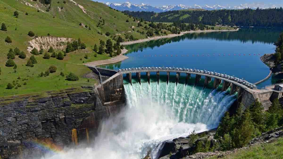 dam