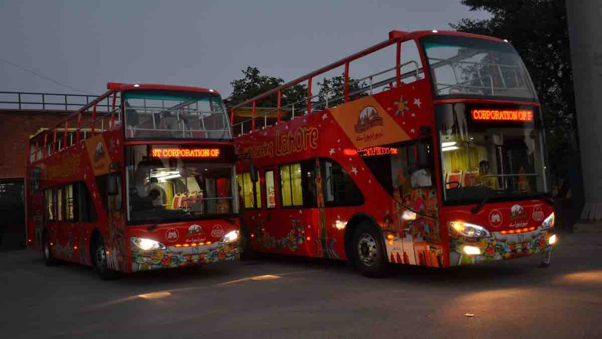double decker