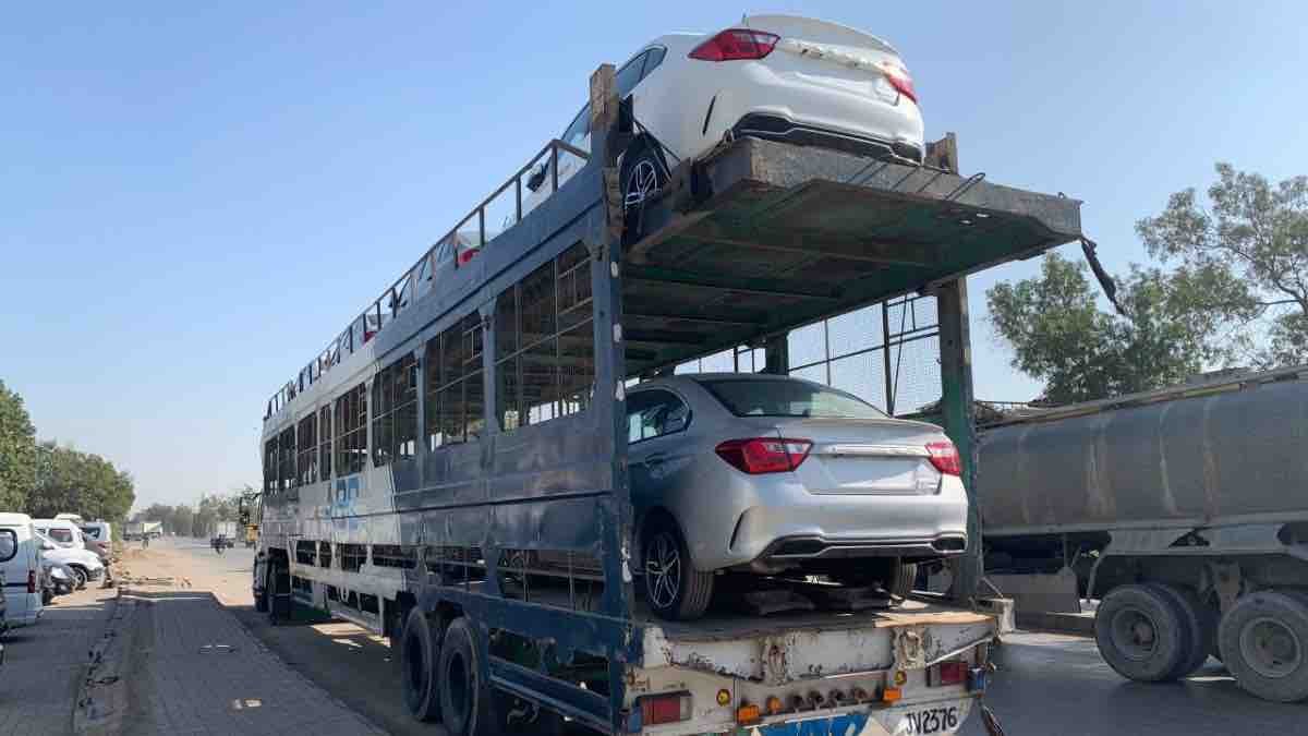 vehicles