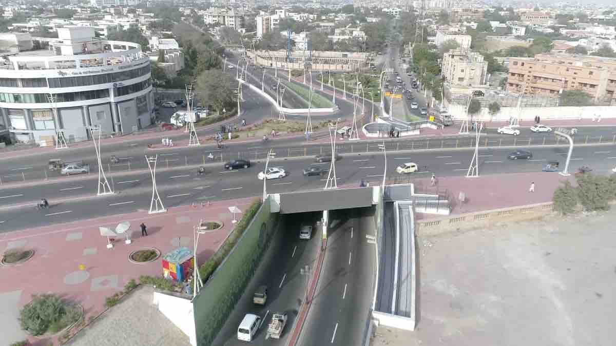 flyover