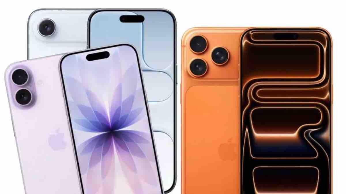 iPhone 17