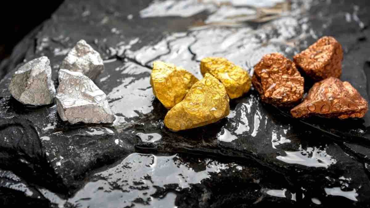 rare earth