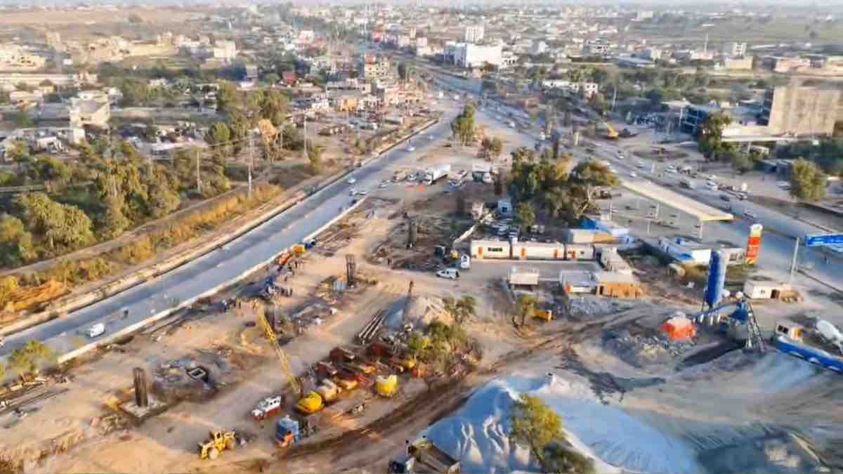 T Chowk