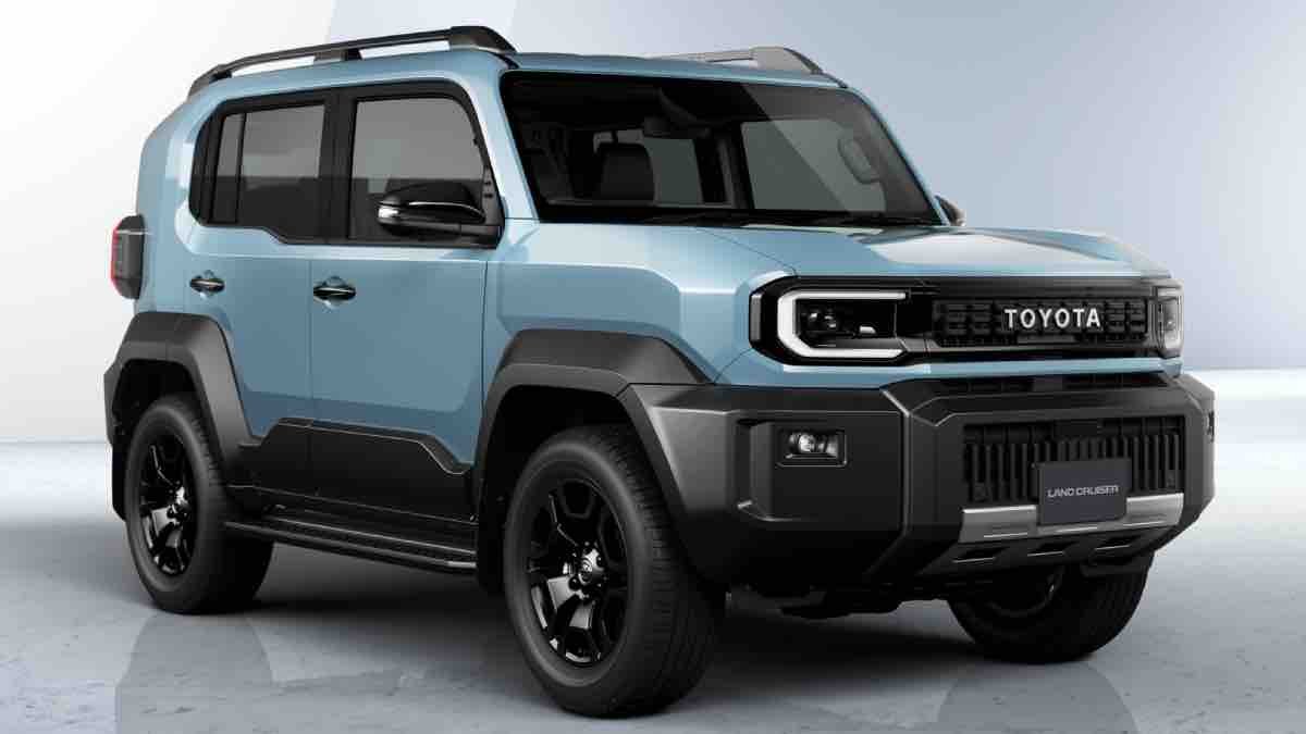 Toyota Land Cruiser FJ unveiled: Everything to know about the baby Land Cruiser SUV