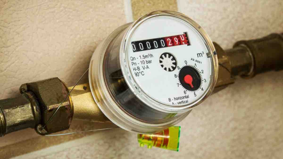 water metering