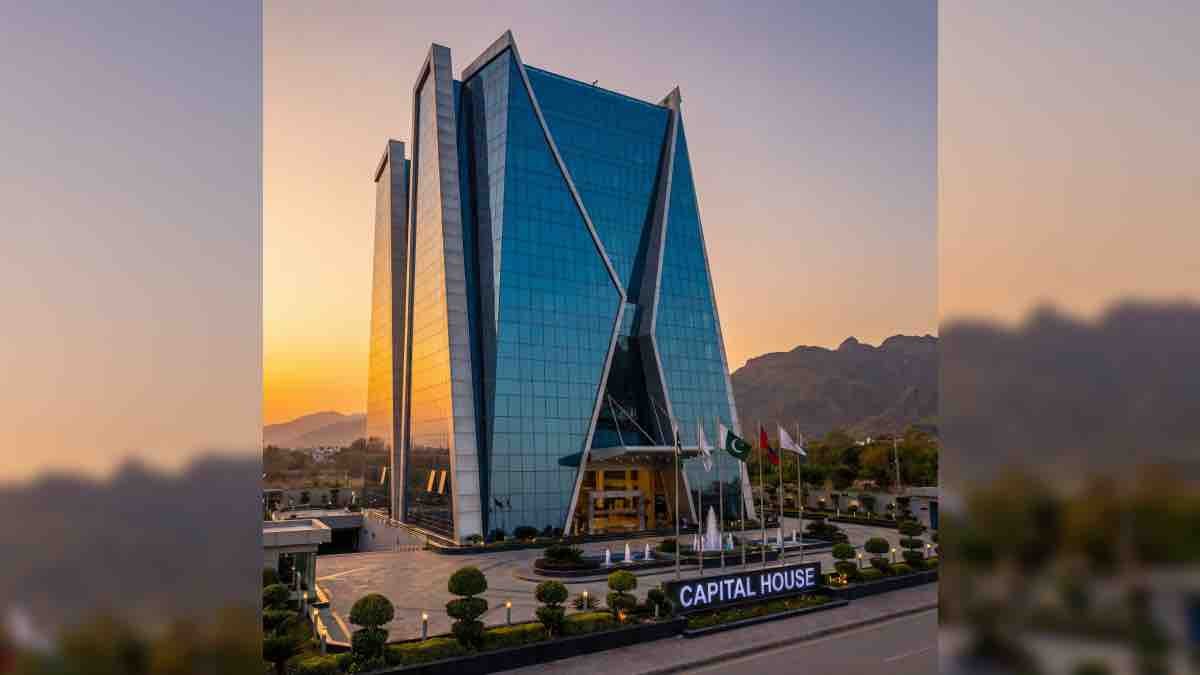 Capital House