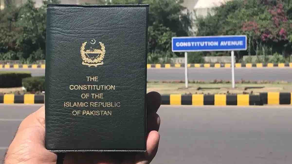Constitutional Amendment