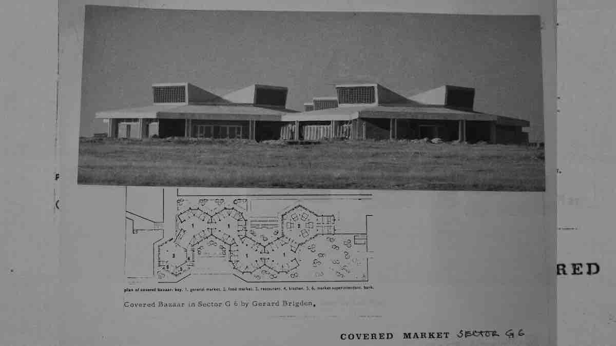 Covered Market