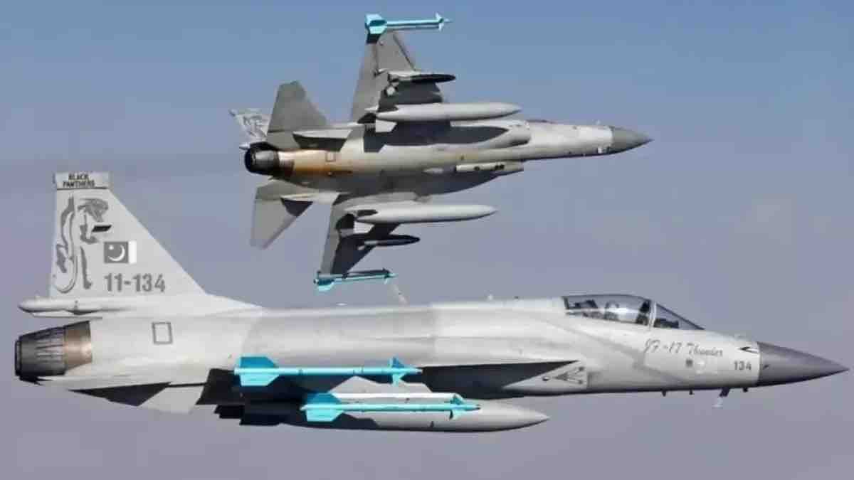JF-17 THUNDER