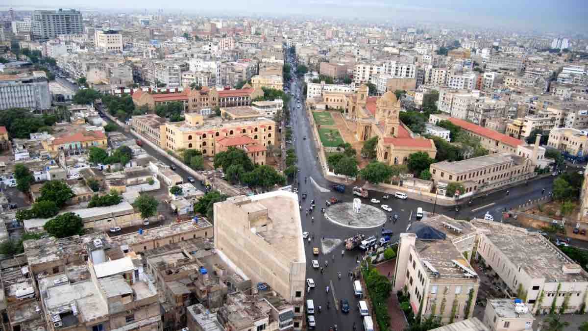 Karachi