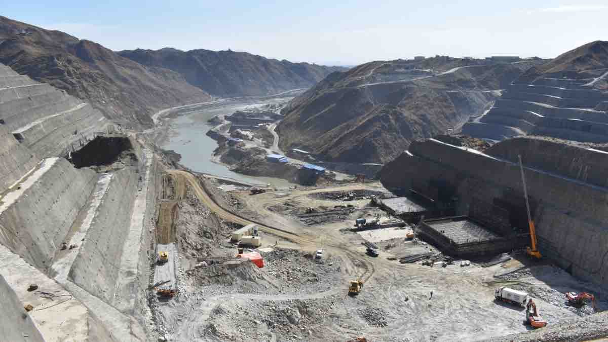 Mohmand Dam