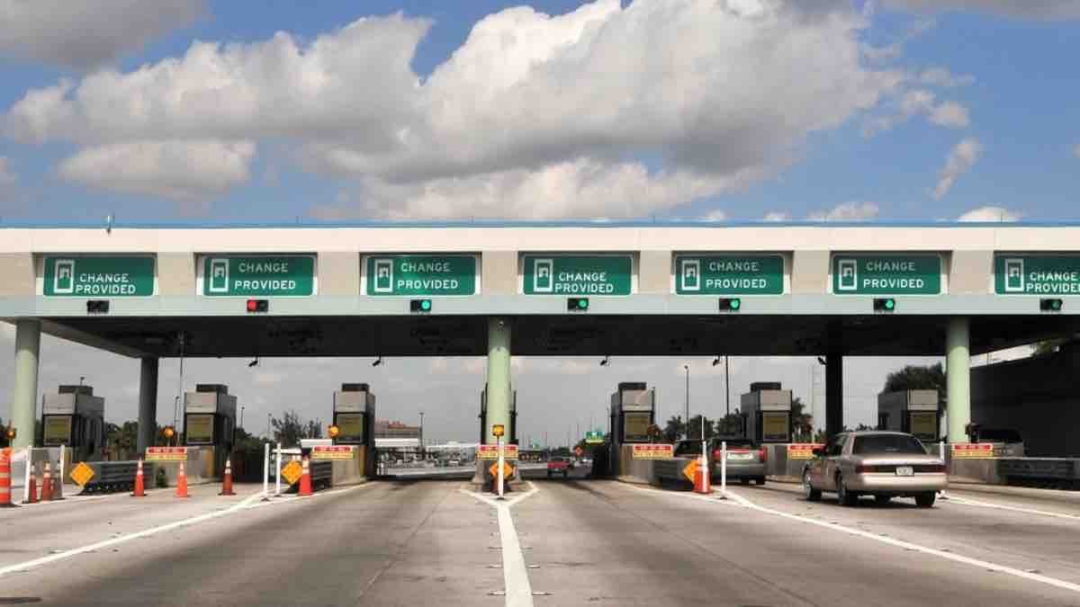 New Toll Plazas