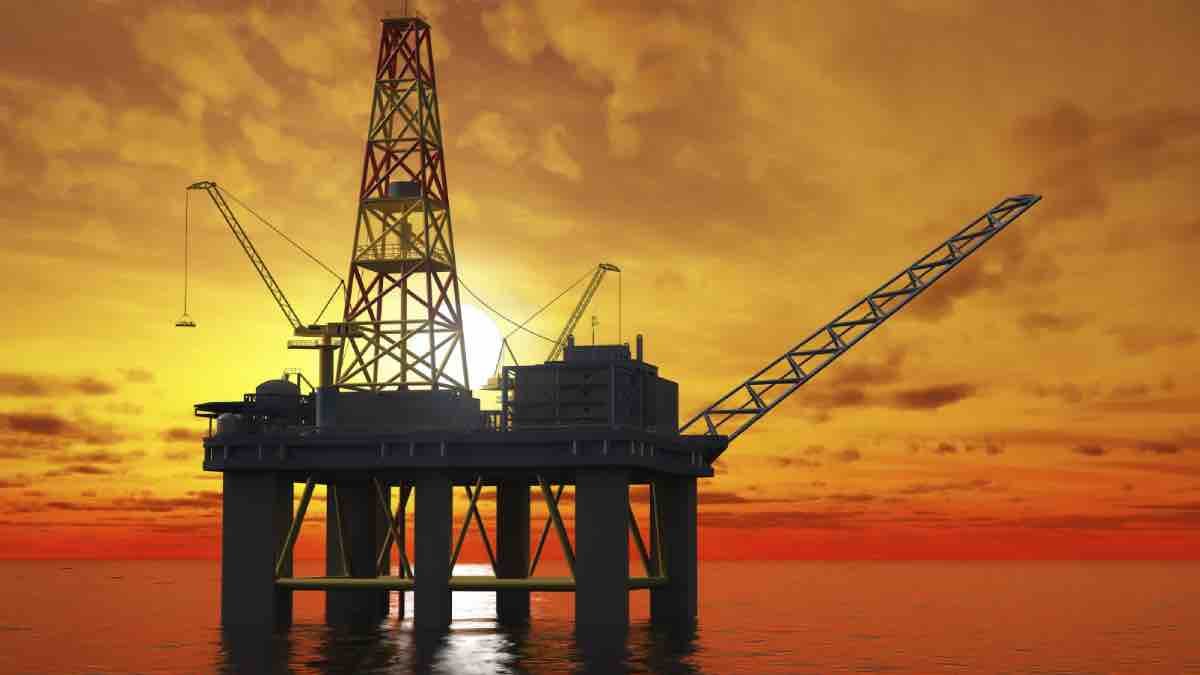 Offshore Oil
