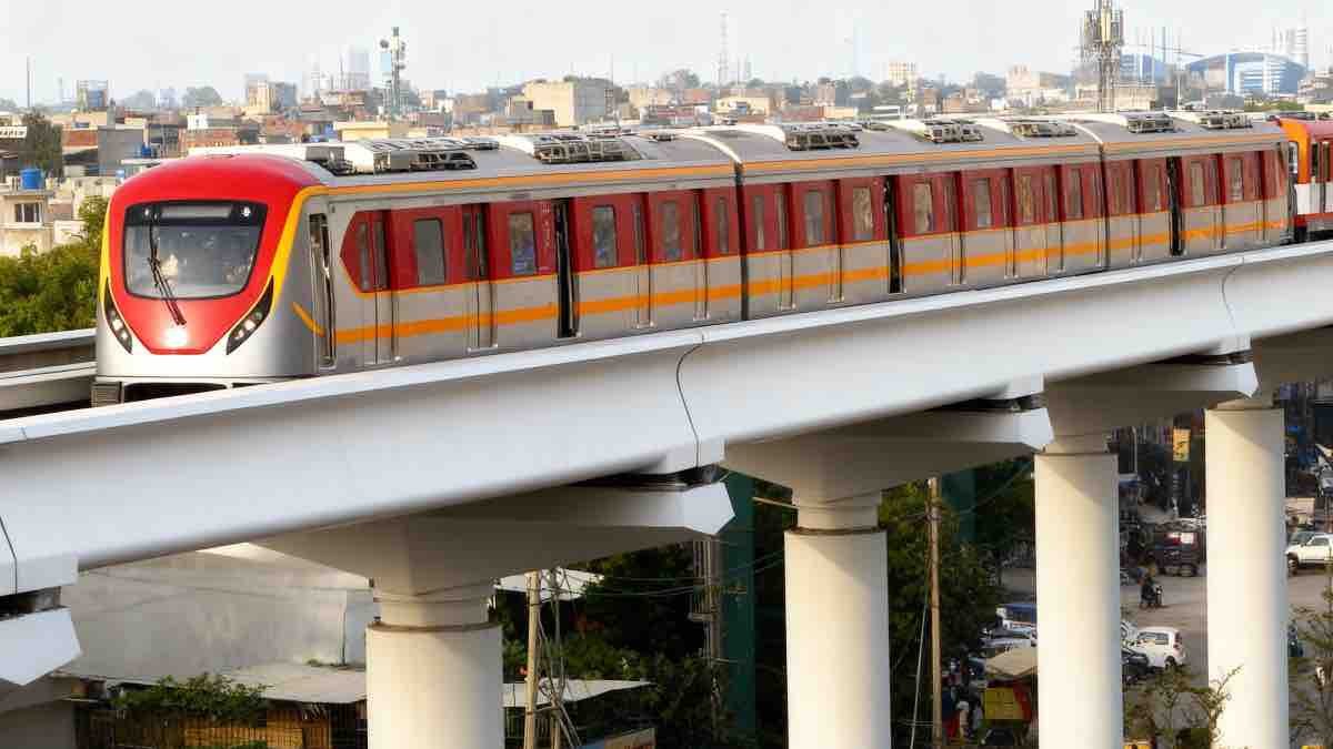 Orange Line