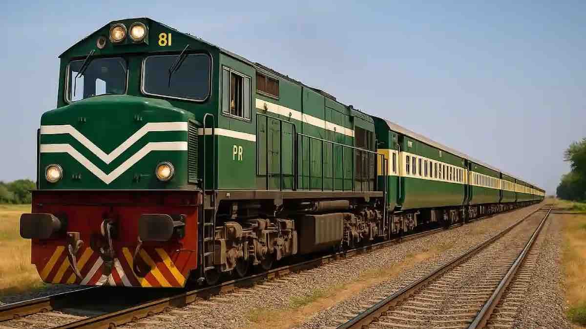 Pakistan Railways