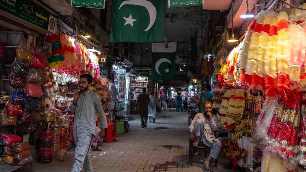 Pakistan cities