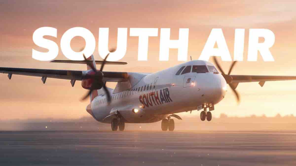 New airline, new routes: South Air aims to connect remote cities of Pakistan