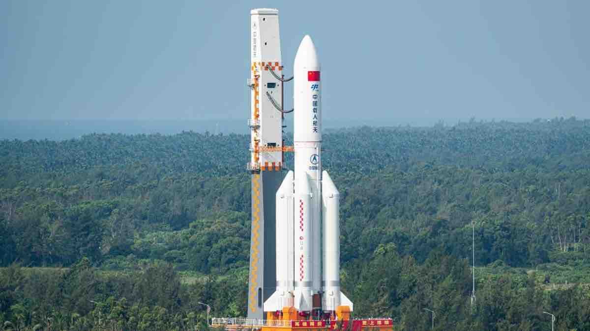 Tiangong