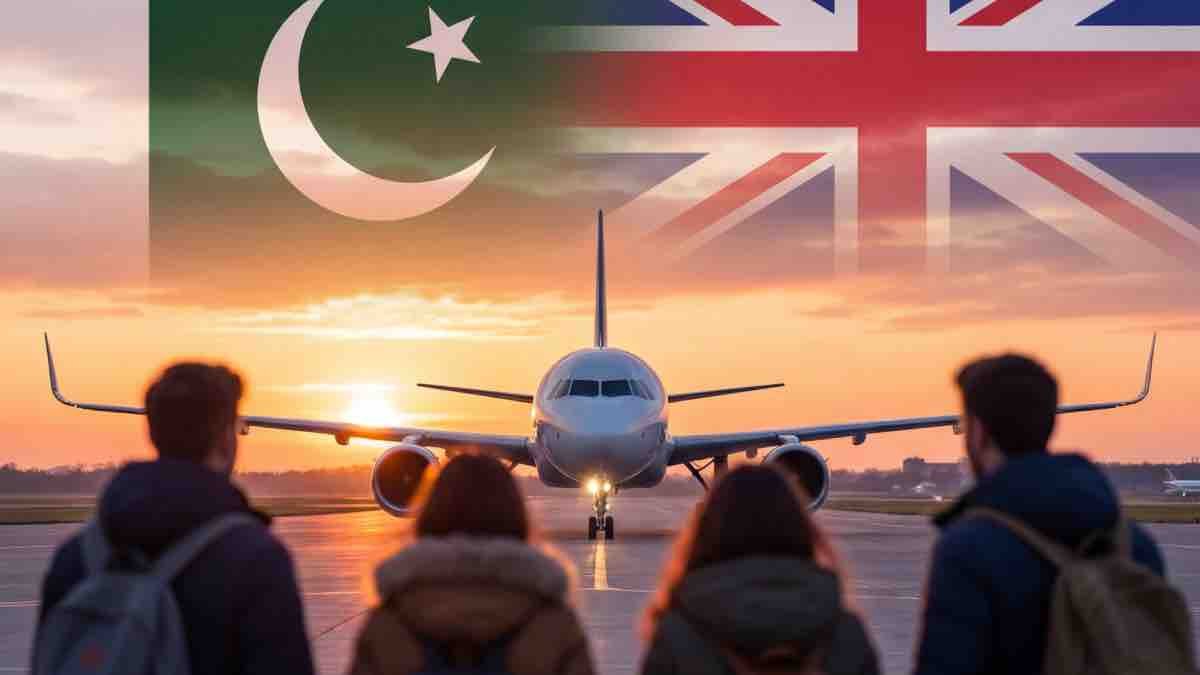 UK fast track