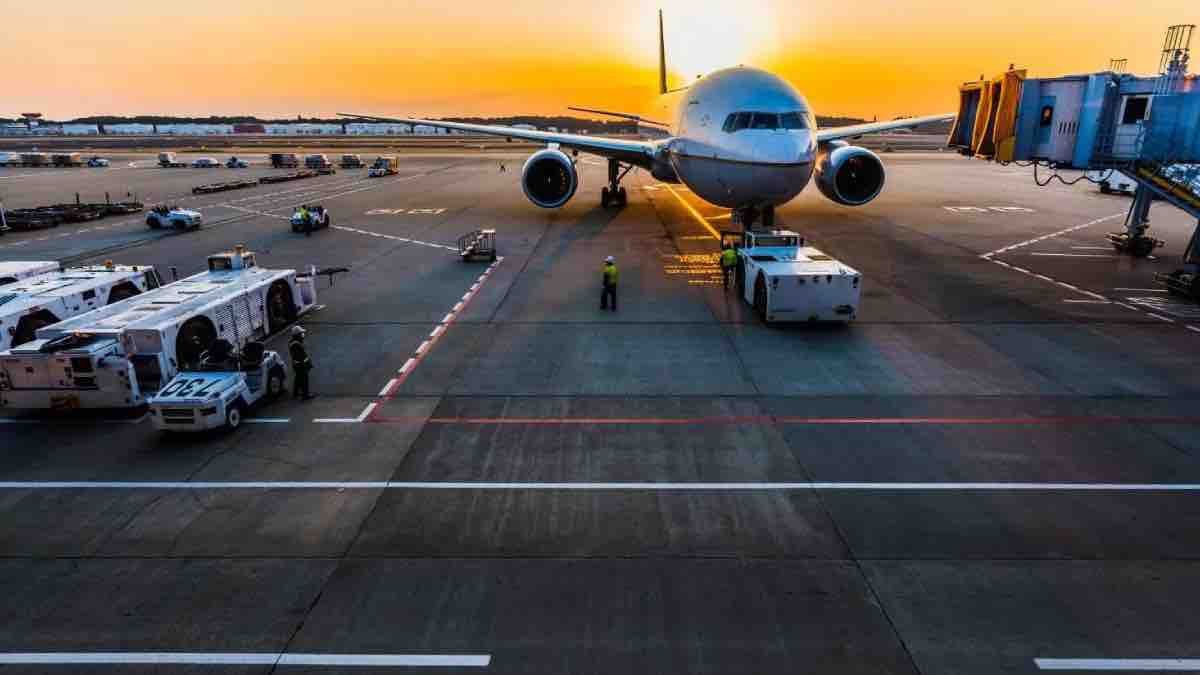 airport