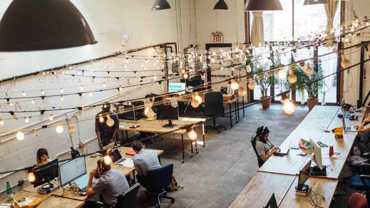 co working