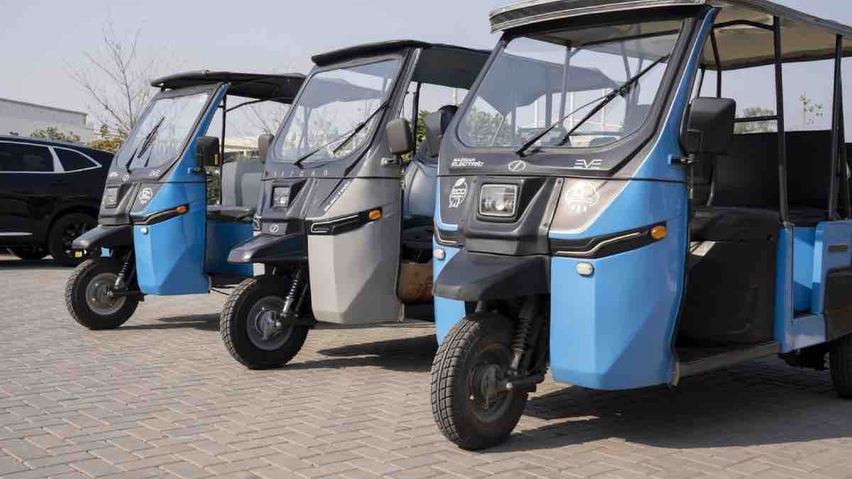 Eco-friendly electric rickshaws to be introduced in Peshawar