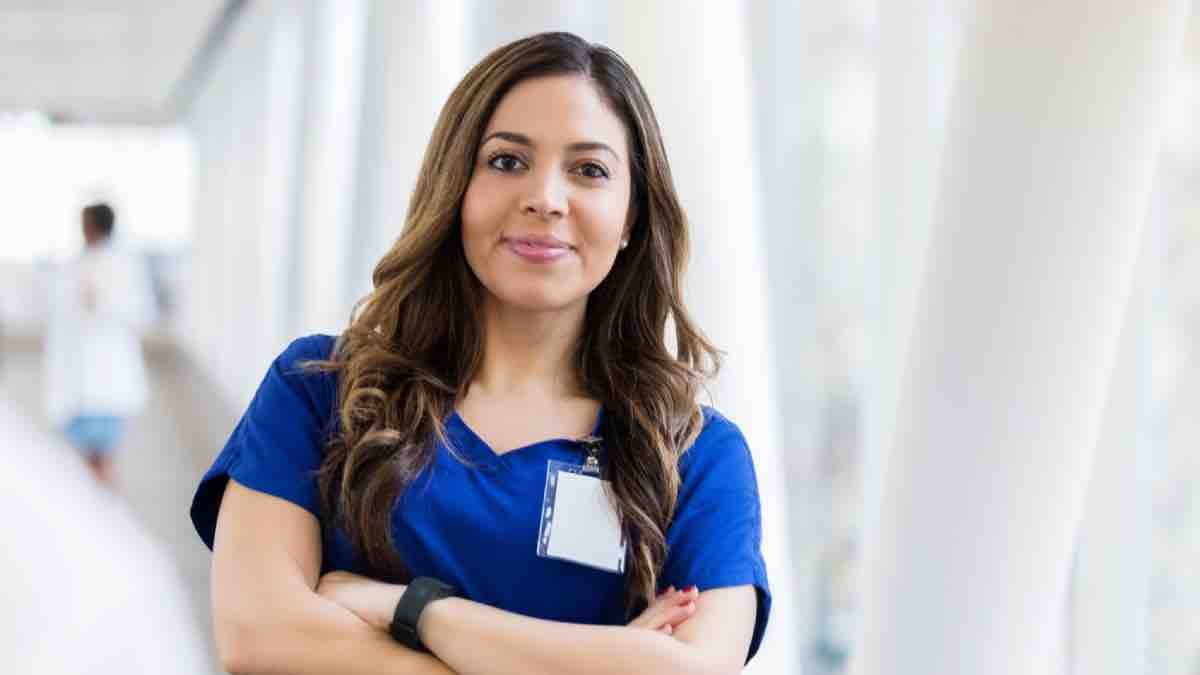 female nurses