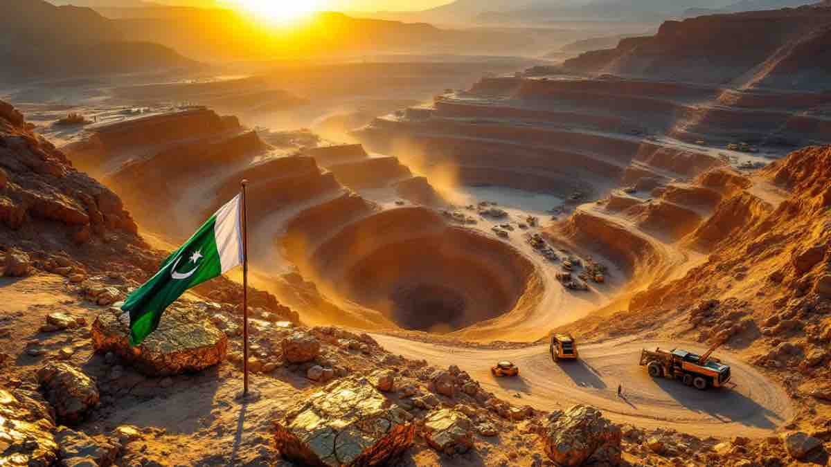 gold copper mine
