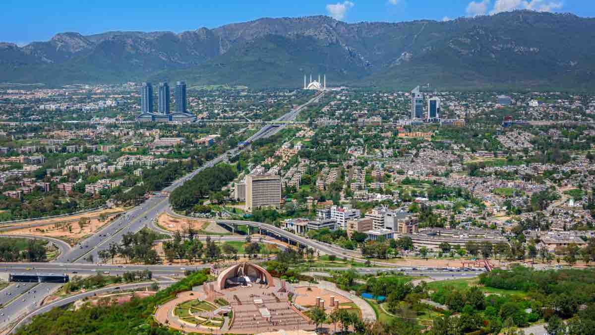 islamabad sectors