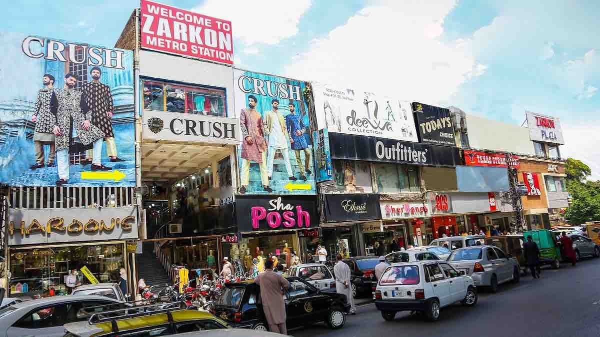 Construction of three new parking plazas in Rawalpindi still awaits govt approval