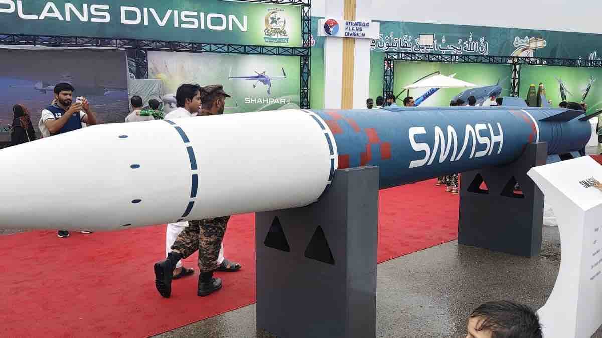 ship missile