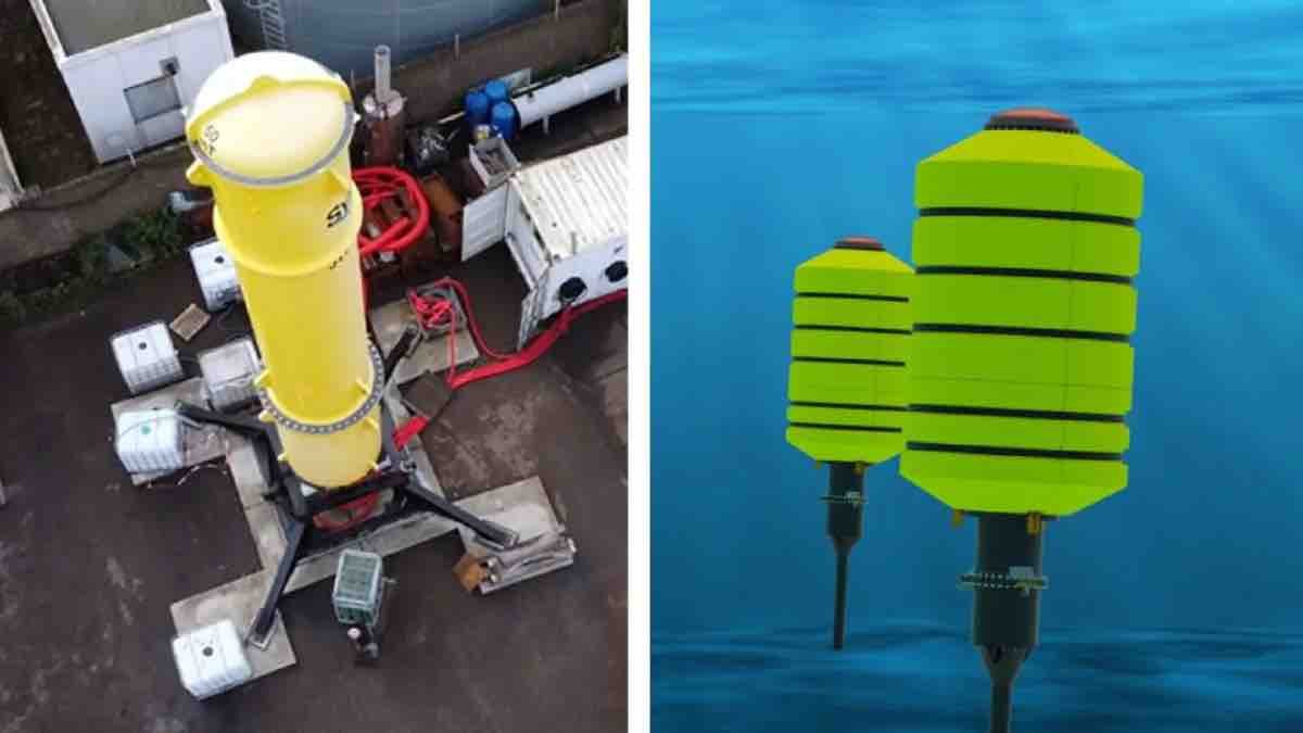 wave energy
