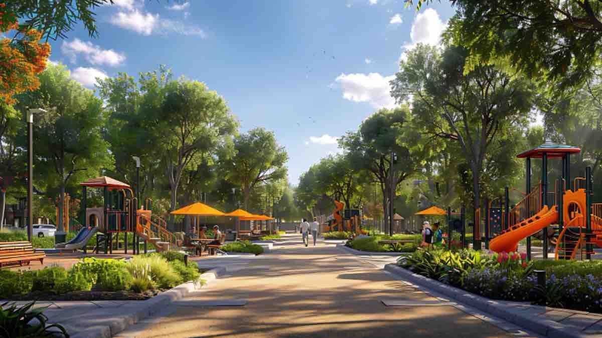 Adiala park
