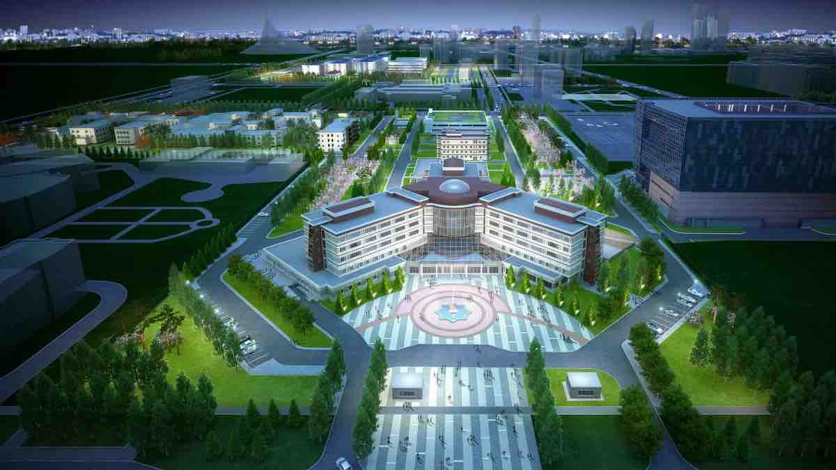 Aga Khan Teaching Hospital