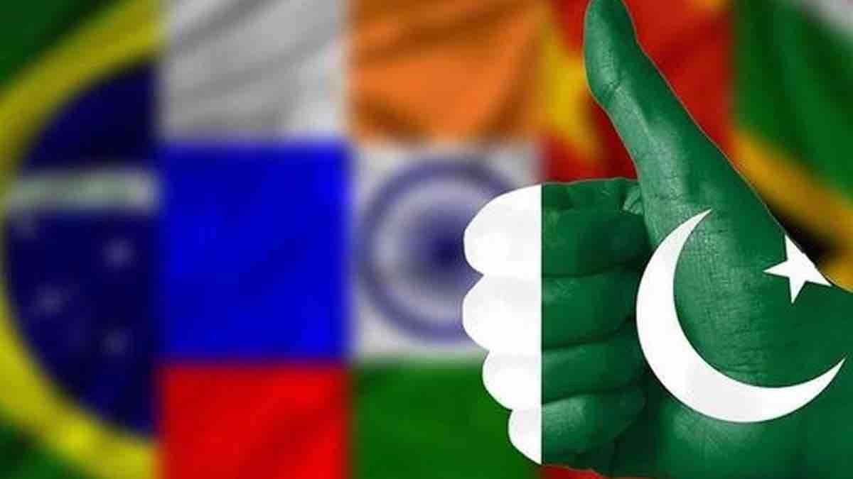 Pakistan seeks BRICS membership amid economic reforms