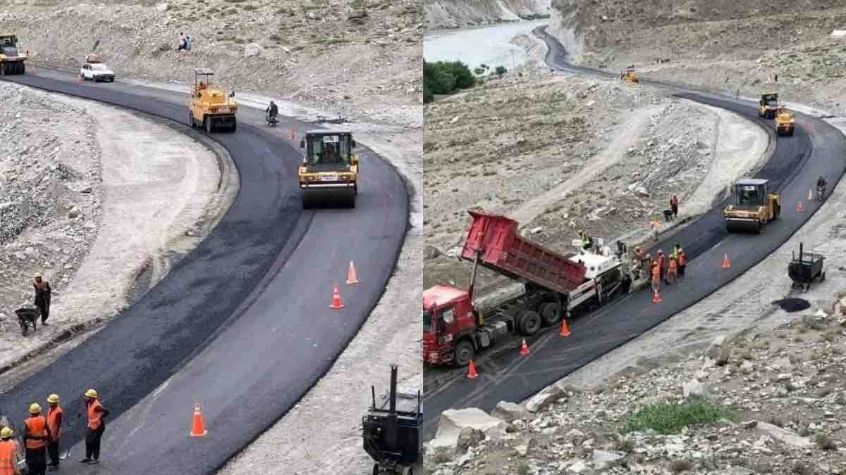 Chitral roads