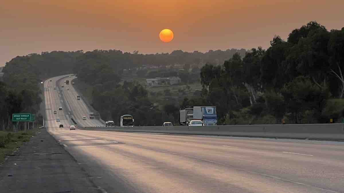 Islamabad Lahore Motorway