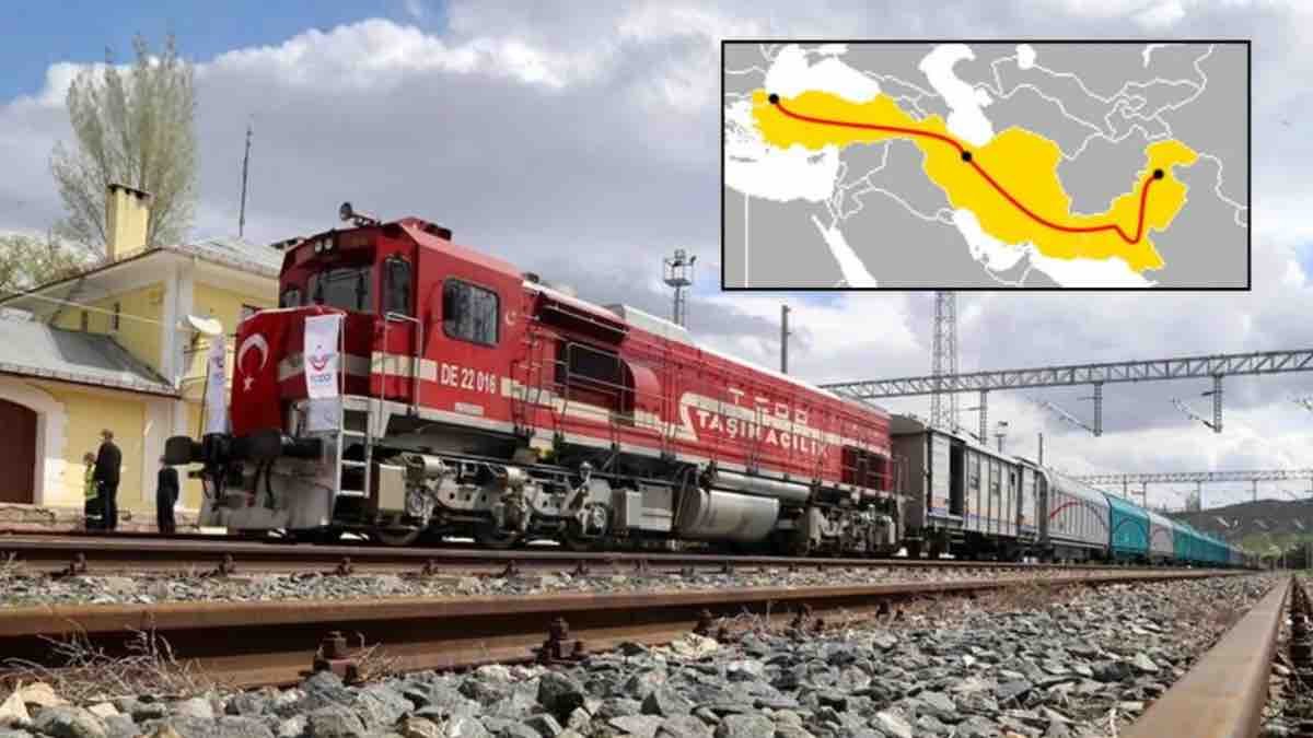 Islamabad Tehran Istanbul train