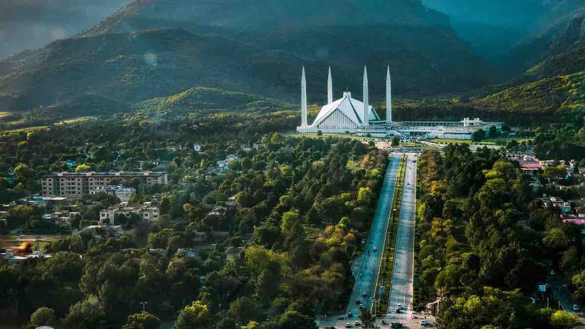 Islamabad sectors