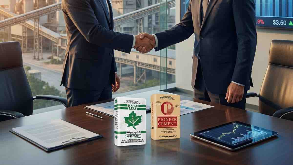 Maple Leaf Cement