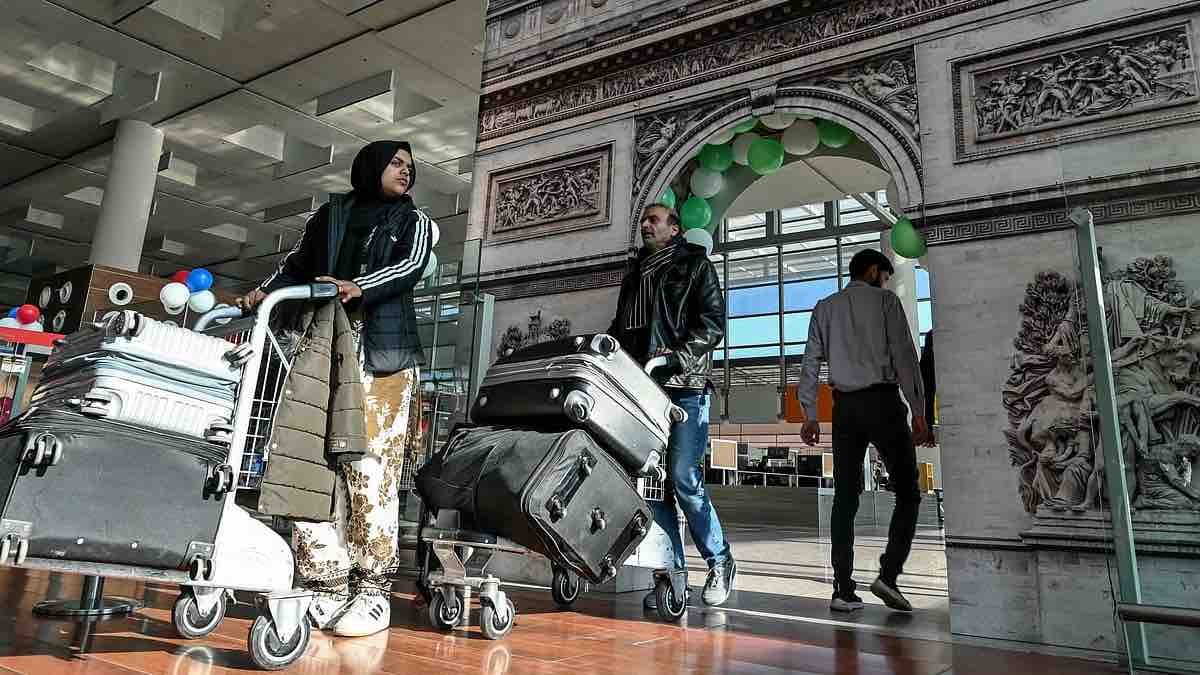 Pakistani airports